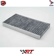 Image of Pollen Cabin Filter Actived Carbon For Fiat Marea Bravo 60653641 46442422
