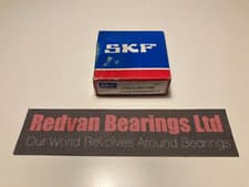 Image of 2202 E 2RS1 TN9 (SKF Self Aligning Ball Bearing) VAT included.
