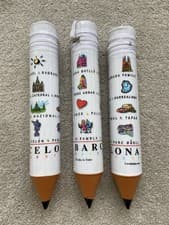 Image of Pencil Case Barcelona (3) NEW