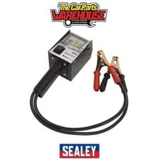 Image of Sealey BT91-10 Handheld Battery Tester 6/12V