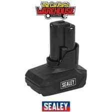 Image of Sealey CP1200BP4 SV12 Series Power Tool Battery 12V 4Ah