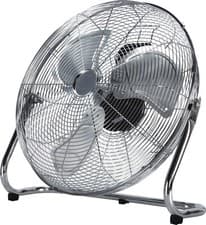 Image of 20" Metal Floor Fan High Velocity 3 Speed Control Air Cooling Gym Home Workshop