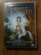 Image of A Queen is Crowned DVD (2013)