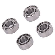 Image of RC Ball Bearing Stainless Steel Ball Bearings Silver For 1/10 Remote Control