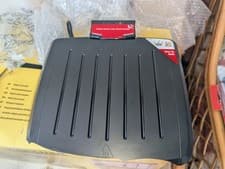 Image of George Foreman Immersa Electric Grill – New (Works, Damage – See Photos)