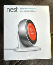 Image of Google Nest Learning Thermostat (3rd Generation) Smart Thermostat -Fast Delivery