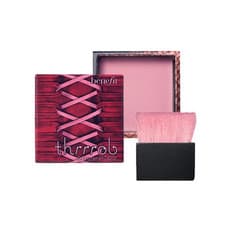 Image of Benefit Thrrrob Blush Pink Rare Discontinued Brand New.