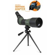 Image of Celestron LandScout 20-60 x 80 Spotting Scope + Digiscoping Kit #52329 (UK) BNIB