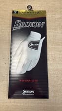 Image of Srixon Premium Cabretta Leather Golf Gloves - Men’s XL