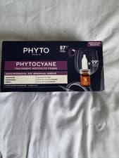 Image of Phyto Phytocyane Anti-Hair Loss Treatment Women, 12 x 5ml