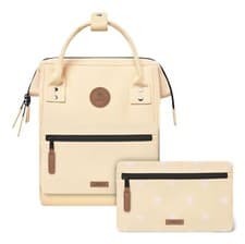 Image of CABAIA backpack Adventurer Denim Backpack S Ibiza