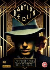 Image of Babylon Berlin: Series 1-3 [18] DVD Box Set