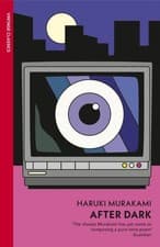 Image of After Dark by Haruki Murakami Paperback