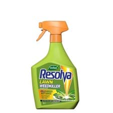 Image of Resolva Lawn Weedkiller 1L – Ready to Use, Kills Weeds Without Damaging Grass