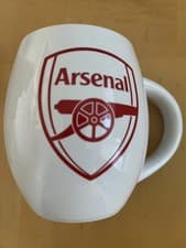 Image of Official Arsenal Mug 2025 Football Gift