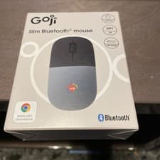 Image of GOJI Slim Bluetooth Wireless Optical Mouse brand new free post
