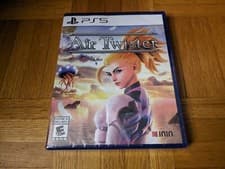 Image of Air Twister PlayStation 5 PS5 North America ESRB Edition Brand new