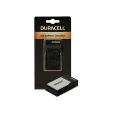 Image of Duracell Camera Battery Charger for Canon NB-10L