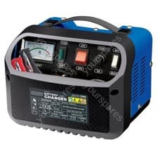 Image of Draper 12/24V Battery Charger, 16 - 20A