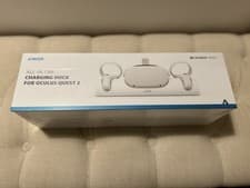 Image of Anker All-In-One Charging Dock For Oculus Quest 2 - Brand New & Sealed