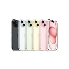 Image of Apple iPhone 15 Plus Unlocked - 128GB, 256GB, 512GB All Colours, Excellent