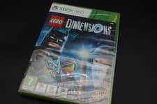Image of Microsoft Xbox 360 game - LEGO Dimensions - Game Only - New and Sealed