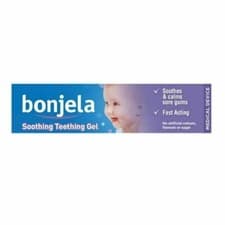 Image of Bonjela Soothing Teething Gel Relief Mouth Pain Calms Sore Gums  Baby 15ml..