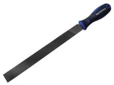 Image of Faithfull Handled Hand Bastard Cut Engineers File 250mm (10in)