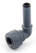 Image of PolyPlumb 10 x 15mm spigot elbows PB1015