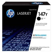 Image of Original HP 147Y Black Extra High Capacity Toner Cartridge (W1470Y)