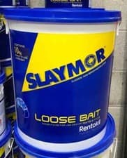 Image of Slaymor Rat & Mouse Poison Bait Rentokil 10 Kg Bucket