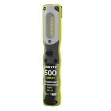 Image of Unilite PS-IL5R LED USB Rechargeable Inspection Torch Light 500 Lumen