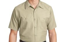 Image of TEXACO FIRE CHIEF GASOLINE Vintage Helmet Logo Work Shirt S-6X, ML-3XLL New