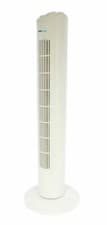 Image of Lloytron 32 Inch Tower Fan White - F1321WH