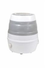 Image of Leisurewize Camping Caravan Motorhome 15L Collapsible Washing Machine LW663