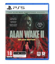 Image of Alan Wake 2 Deluxe Edition - PS5 (Sony Playstation 5)