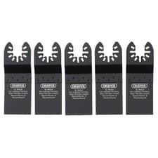 Image of Draper 70476 Multi-Tool Plunge Cutter (5 Piece)