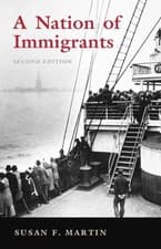 Image of A Nation of Immigrants - 9781108820592