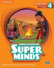 Image of Super Minds Level 4 Student's Book with eBook Amer