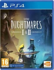 Image of Little Nightmares 1 and 2 (Sony PlayStation 4, 2021)