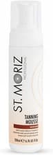 Image of St Moriz Professional Instant Tanning Mousse in Medium Fast Drying Vegan Fake