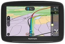 Image of TomTom VIA 52 M EU 48 XXL Mobile Phone Handsfree FREE Lifetime 3D Maps IQ GPS Tap&Go