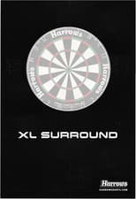 Image of XL Dartboard Surround – Large 6-Piece Wall Protector Ring or Complete P