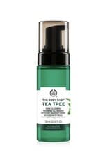 Image of The Body Shop Tea Tree Skin Clearing Foaming Cleanser 150ml (Discontinued)