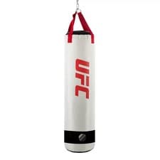 Image of UFC Heavy Punch Bag 60lbs Durable MMA Kick Boxing Indoor Training Bag