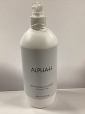 Image of ALPHA-H Balancing Cleanser with Aloe Vera - 500ml - Brand New