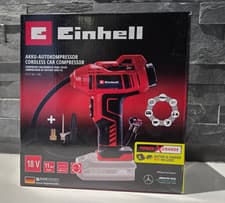 Image of New: Einhell Cordless Car Compressor - CE-CC 18 Li (Bare Unit)