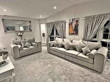 Image of Brand New | Lilly sofa collection | full back cushions | Multiple Colours