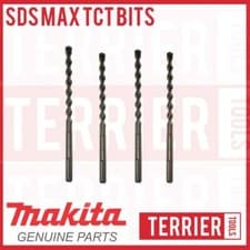 Image of Genuine Makita Standard Sds-max Drill Bits Range 20mm - 32mm