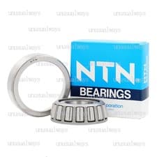 Image of 4T-33207 Tapered Roller Bearing 35x72x28mm #E4